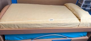 Cama nido 90x200