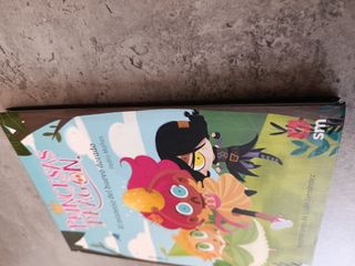 Princesas Dragón 1: El misterio del huevo dorad...