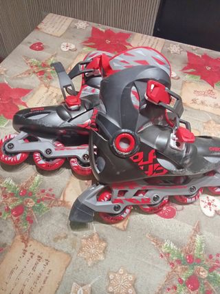 Patines Oxelo niño Talla 34-36