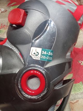 Patines Oxelo niño Talla 34-36