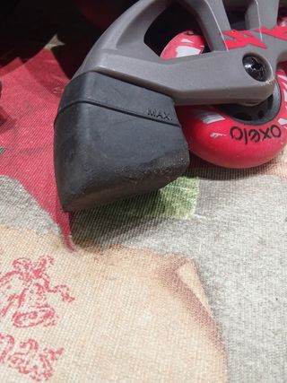 Patines Oxelo niño Talla 34-36