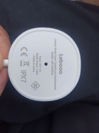 Cargador Cepillo Dental Lebooo