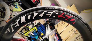 Ruedas Carretera Velozer Hi-Composite Carbon 50