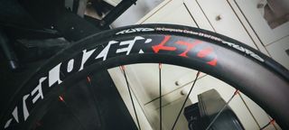 Ruedas Carretera Velozer Hi-Composite Carbon 50