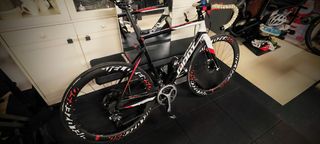 Ruedas Carretera Velozer Hi-Composite Carbon 50