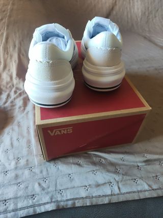 Zapatillas Vans Old Skool Platform LAS ESTRENAS TU