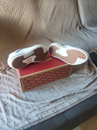 Zapatillas Vans Old Skool Platform LAS ESTRENAS TU