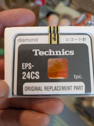 Aguja Technics EPS-24CS
