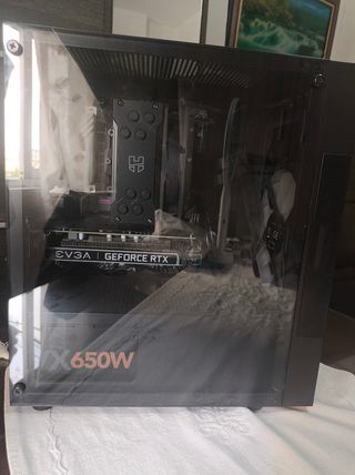 PC Completo Con Componentes 