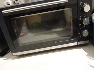 Horno eléctrico pequeño