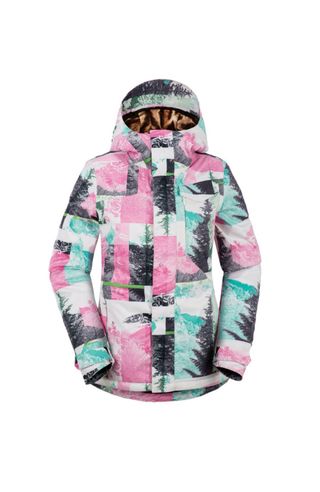 Chaqueta Volcom Bow Ins Gore-Tex Mujer