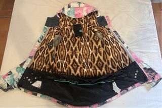 Chaqueta Volcom Bow Ins Gore-Tex Mujer