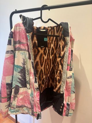 Chaqueta Volcom Bow Ins Gore-Tex Mujer