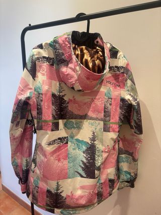 Chaqueta Volcom Bow Ins Gore-Tex Mujer