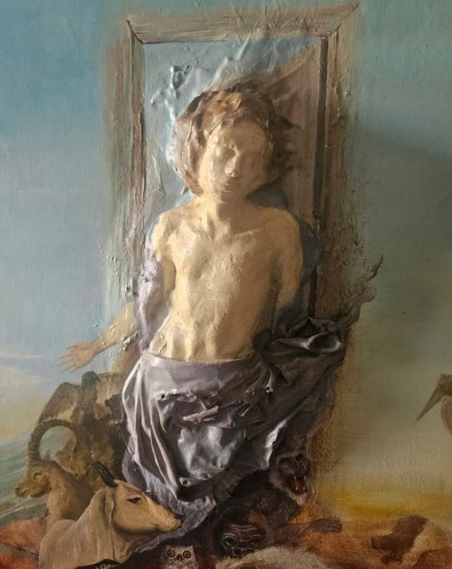 La forma humana - ( no Wallapay)