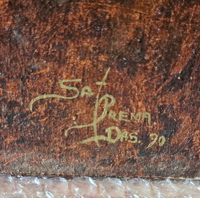 La forma humana - ( no Wallapay)