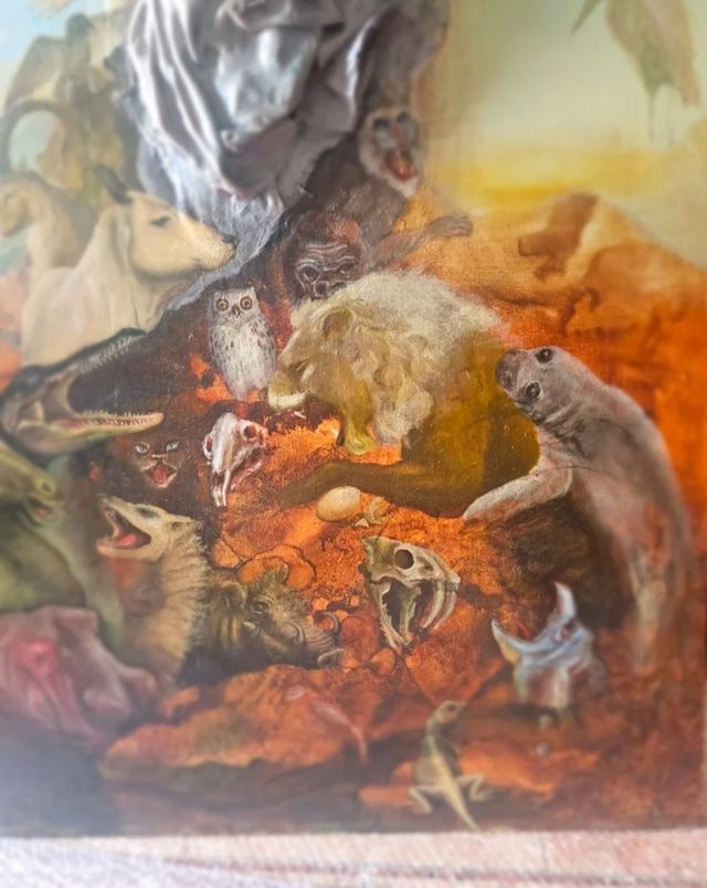 La forma humana - ( no Wallapay)