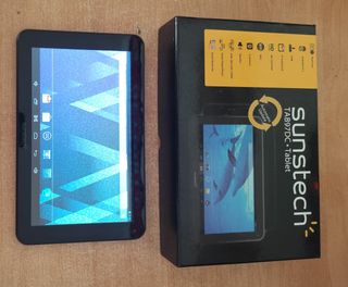 Tablet Sunstech TAB97DC 8GB Negra