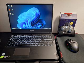 Lenovo Legion Y540 i7 16GB/1TB+256SSD/GTX1650