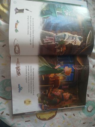 Frozen. Gran libro de la película