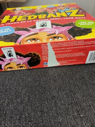 Juego ¿Quién es Quién? Hasbro Gaming.. 