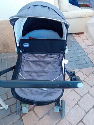 Carro de bebé Chicco