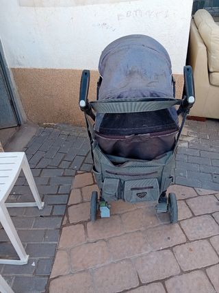 Carro de bebé Chicco