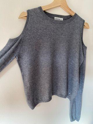Jersey Brownie gris T.S