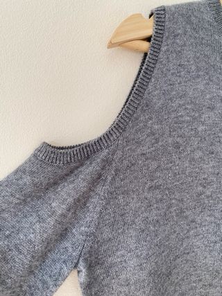 Jersey Brownie gris T.S