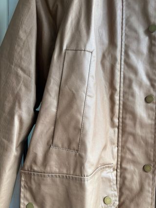 Gabardina Mujer El Corte Inglés Marrón