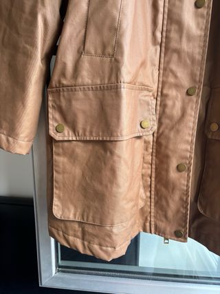 Gabardina Mujer El Corte Inglés Marrón