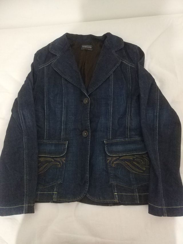 Chaqueta vaquera Talla 38-40