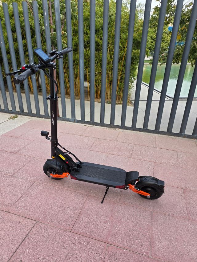 Patinete eléctrico Joyor T10 ⚡ 2000W Nuevo