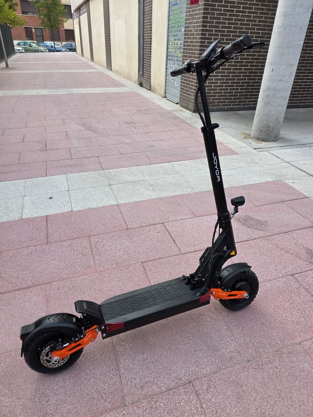 Patinete eléctrico Joyor T10 ⚡ 2000W Nuevo