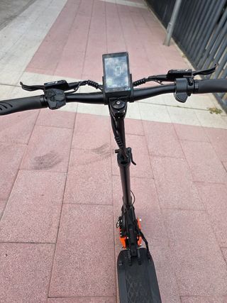  Patinete eléctrico Joyor T10 ⚡ 2000W
Nuevo