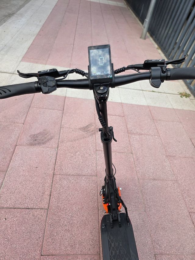 Patinete eléctrico Joyor T10 ⚡ 2000W Nuevo