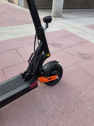  Patinete eléctrico Joyor T10 ⚡ 2000W
Nuevo