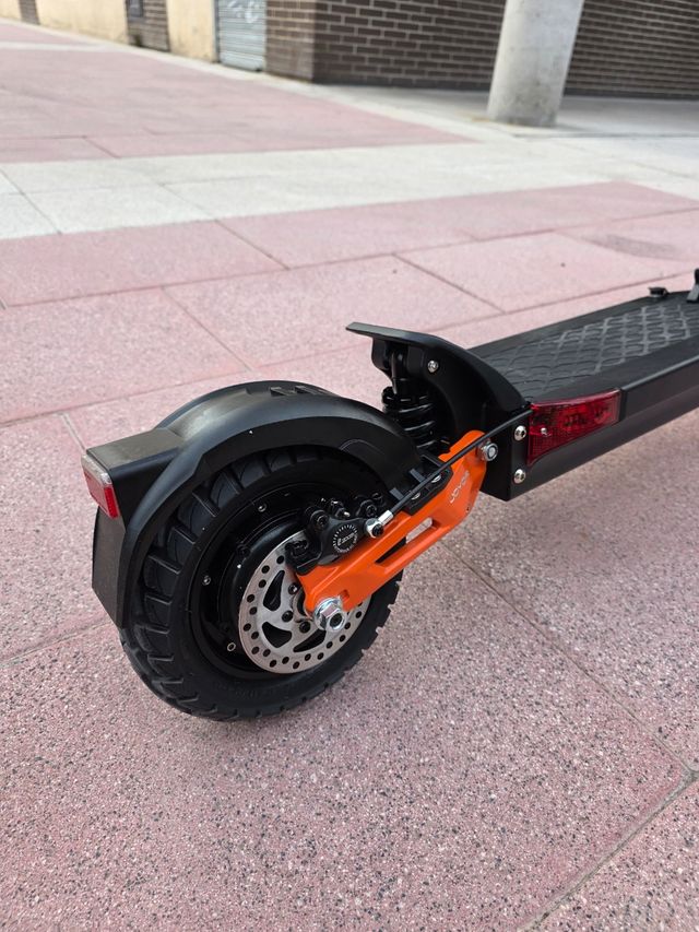Patinete eléctrico Joyor T10 ⚡ 2000W Nuevo
