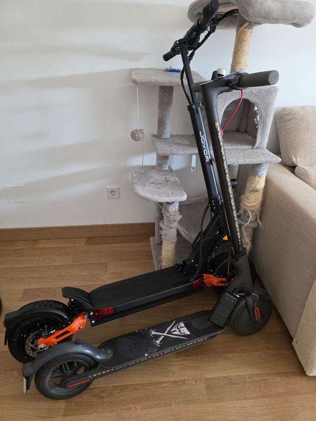 Patinete eléctrico Joyor T10 ⚡ 2000W Nuevo