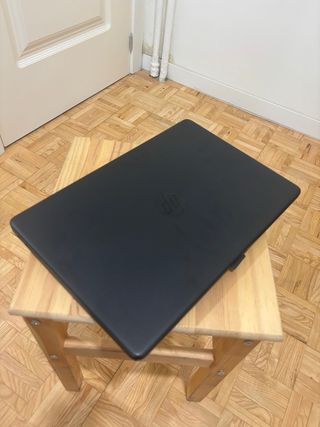 HP Notebook 15-sfq1133ns Negro