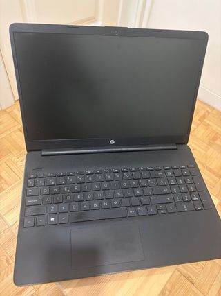 HP Notebook 15-sfq1133ns Negro