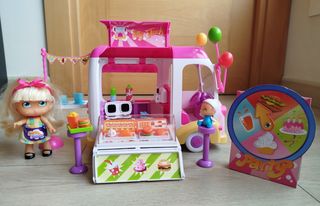 Party Truck Barriguitas