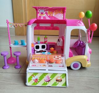 Party Truck Barriguitas