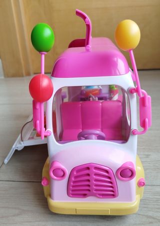 Party Truck Barriguitas