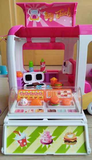 Party Truck Barriguitas