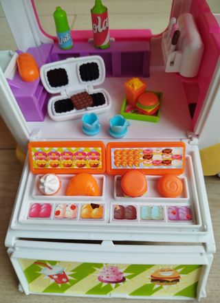 Party Truck Barriguitas