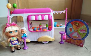 Party Truck Barriguitas