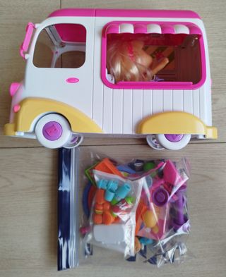 Party Truck Barriguitas