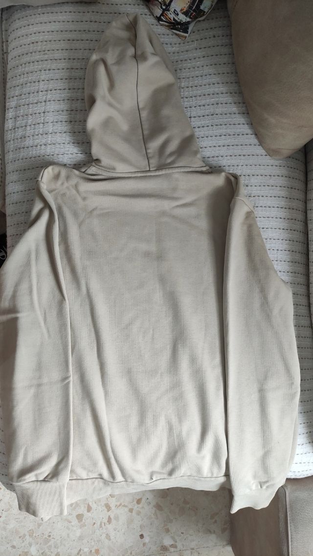 Sudadera Carhartt Beige