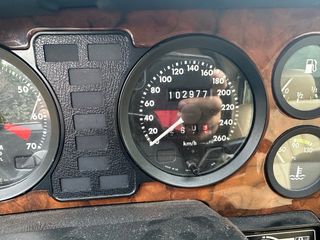 Jaguar XJ 0062 Daimler double six 5.3